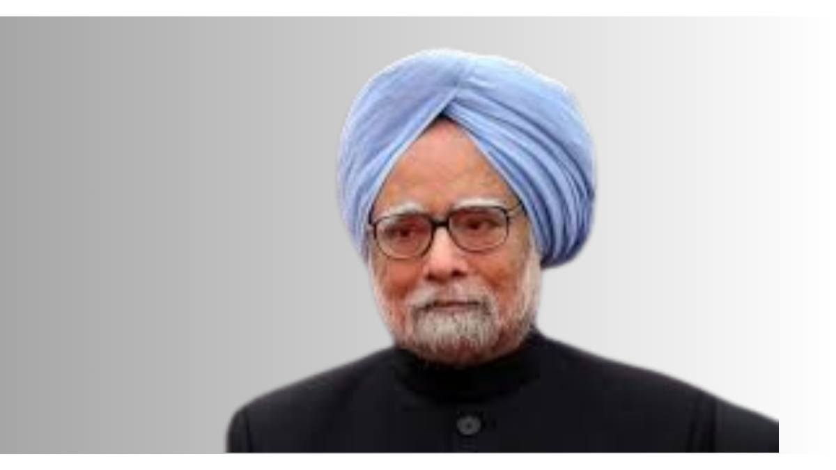 Manmohan Singh