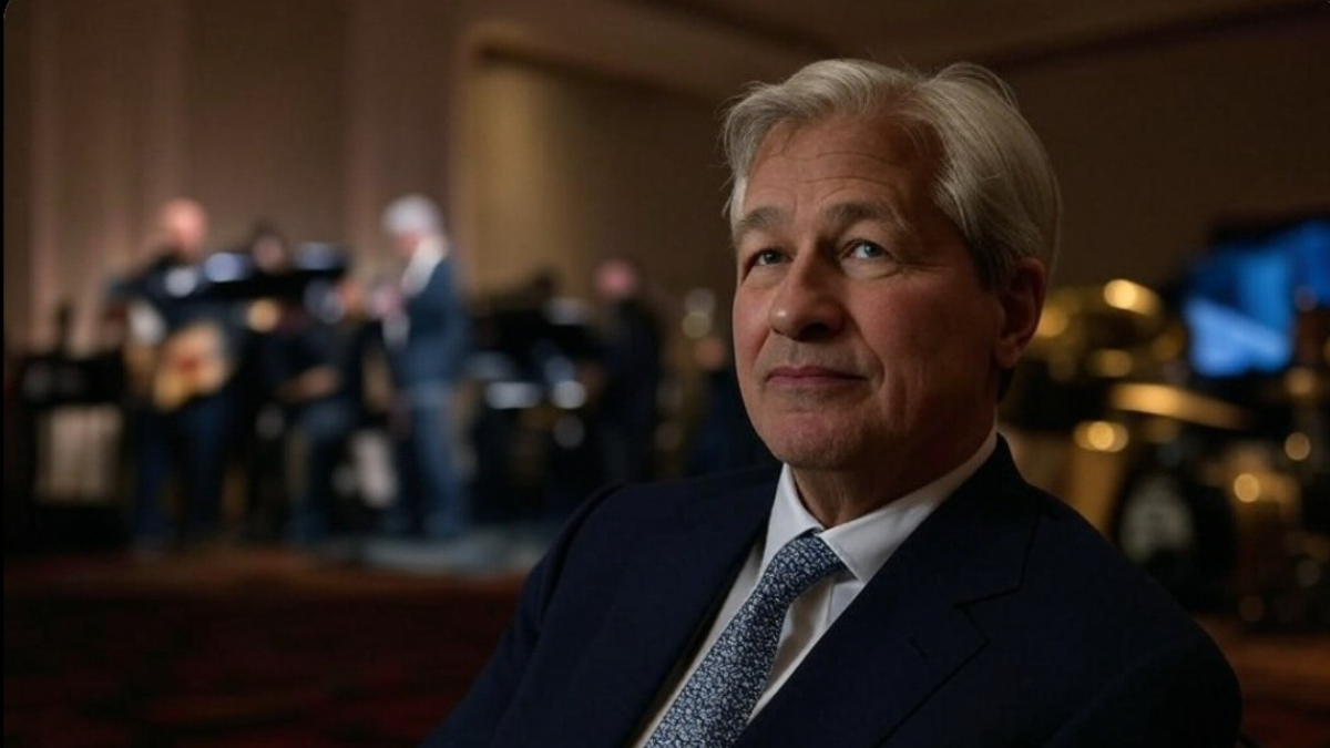 jamie dimon